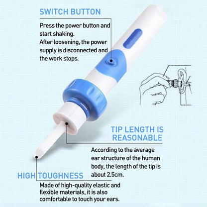 ProEar | Rechargeable Ear Wax Remover Tool