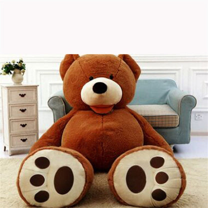 Large Cuddly Teddy Bear