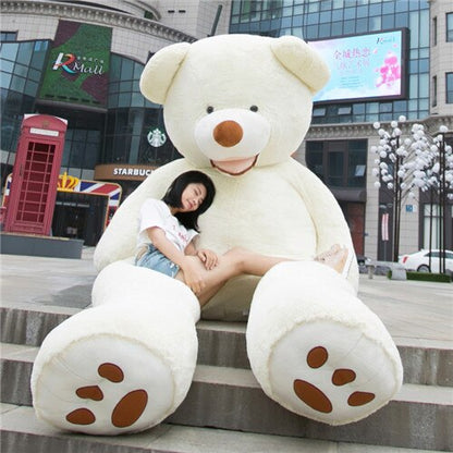 Large Cuddly Teddy Bear - Cofik
