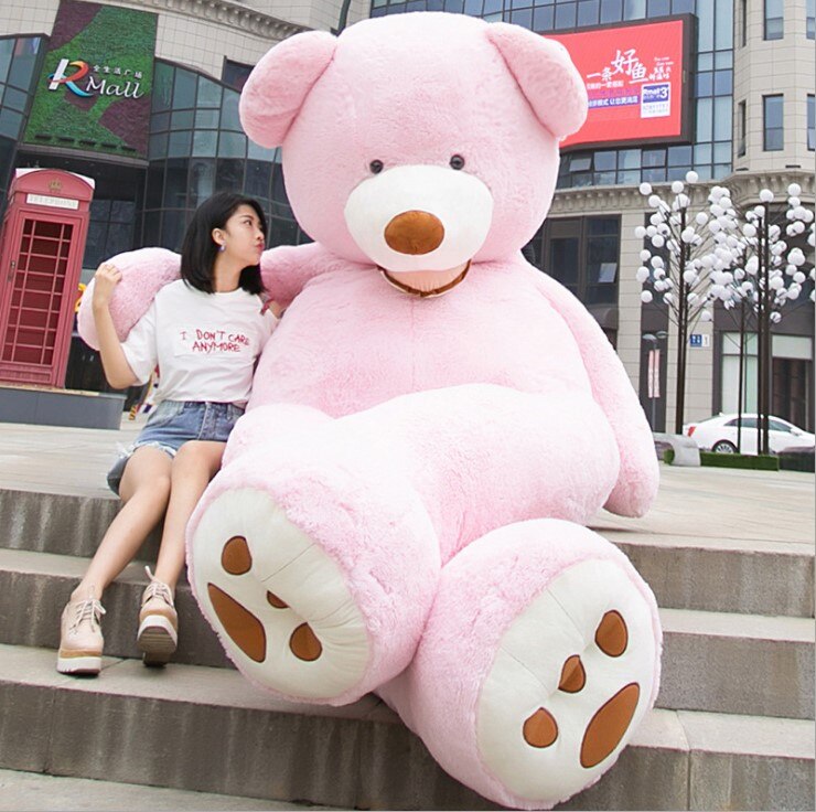 Large Cuddly Teddy Bear