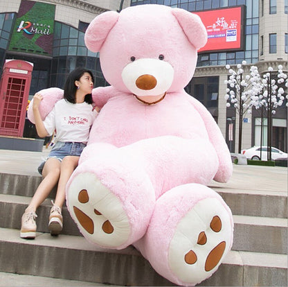Large Cuddly Teddy Bear