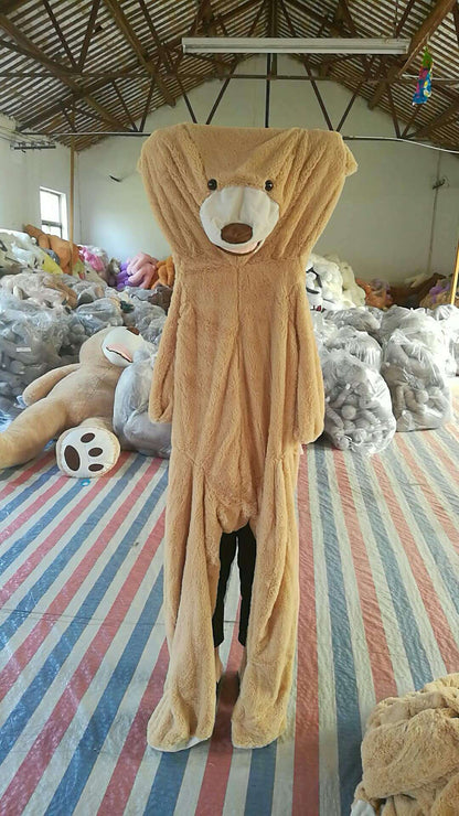 Large Cuddly Teddy Bear