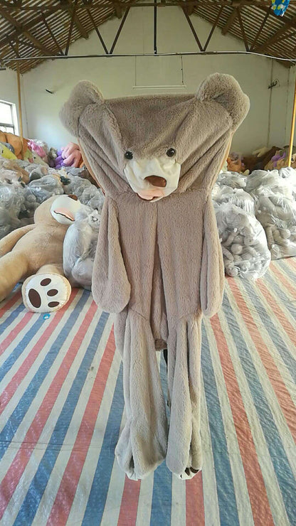 Large Cuddly Teddy Bear