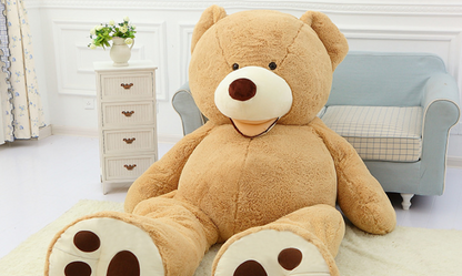 Large Cuddly Teddy Bear