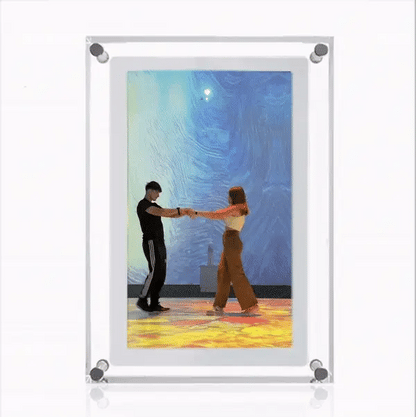 Stylish Digital Picture Frame