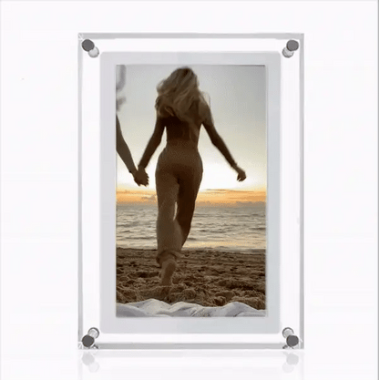 Stylish Digital Picture Frame
