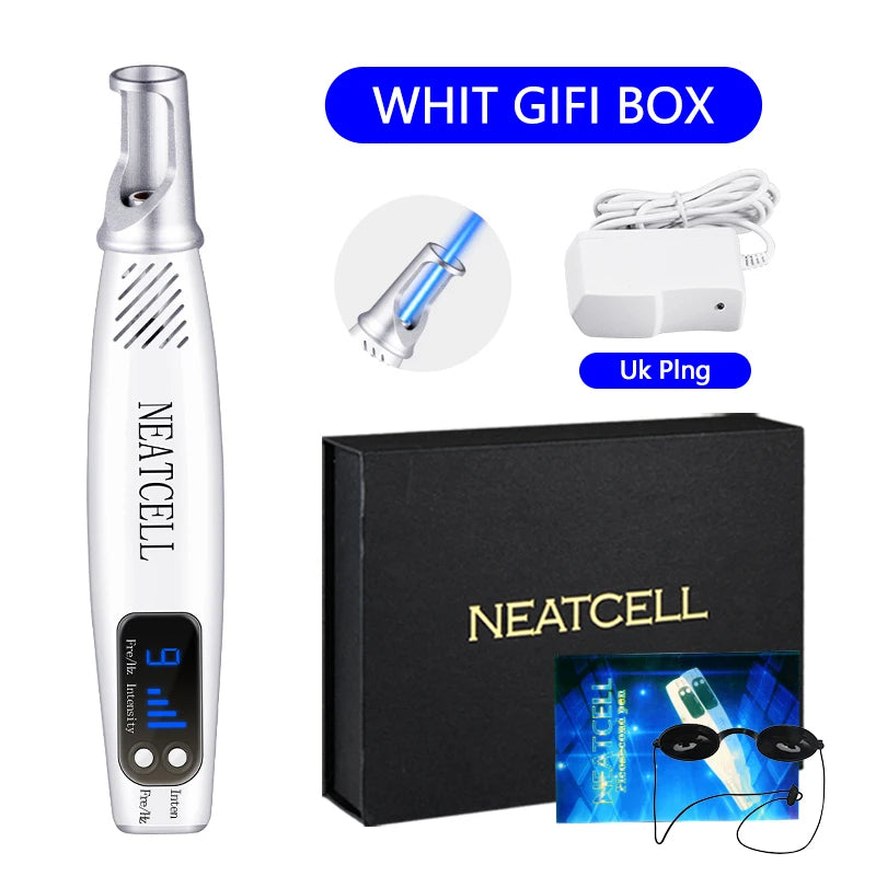 Professional Skin Laser Remover Pen