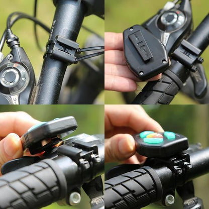Visible Night Cycling LED Safety Vest Waterproof Jacket
