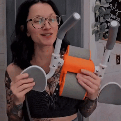 Pro Grade Ab Roller for Home Workout