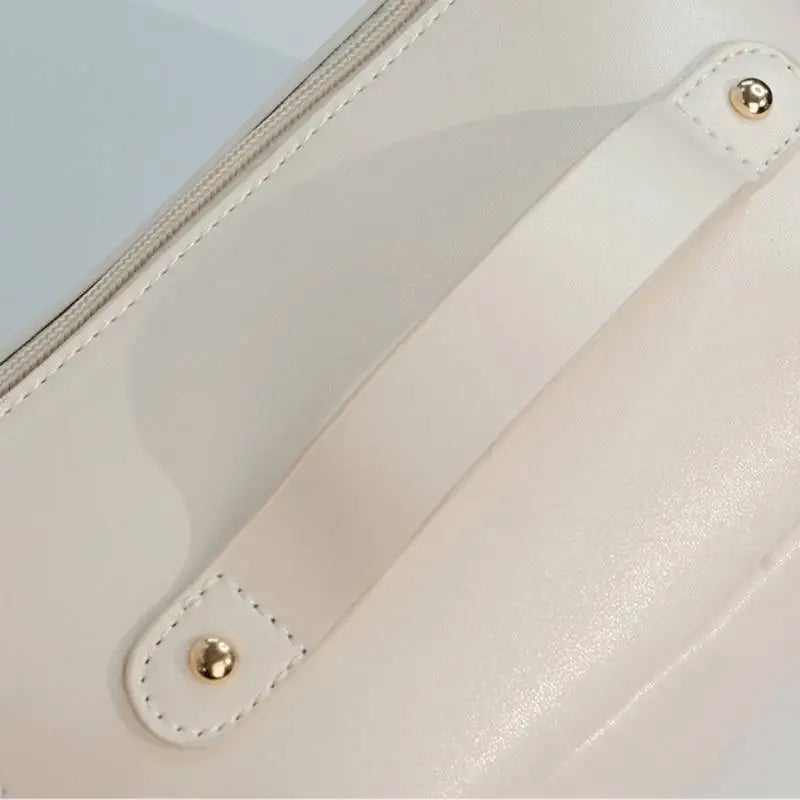 Luxury Makeup Bag with Extra Storage