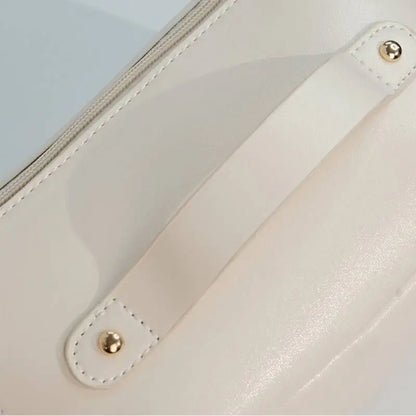 Luxury Makeup Bag with Extra Storage