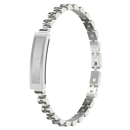 GLAMTRACK – Elegant Smart Bracelet for Women with Multi-Sport Modes