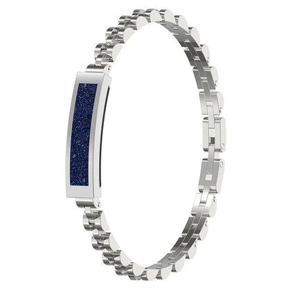 GLAMTRACK – Elegant Smart Bracelet for Women with Multi-Sport Modes