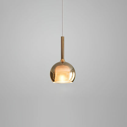 Beautiful Glass Pendant Light for Kitchen Island Ceiling