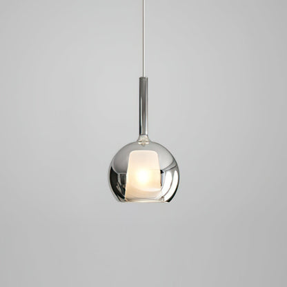 Beautiful Glass Pendant Light for Kitchen Island Ceiling
