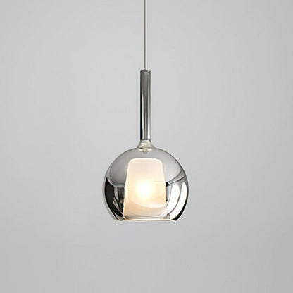 Beautiful Glass Pendant Light for Kitchen Island Ceiling