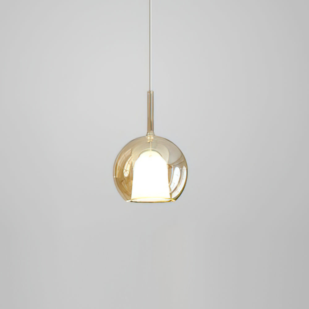Beautiful Glass Pendant Light for Kitchen Island Ceiling - Cofik