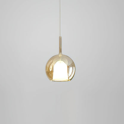 Beautiful Glass Pendant Light for Kitchen Island Ceiling - Cofik