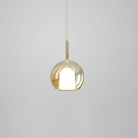 Beautiful Glass Pendant Light for Kitchen Island Ceiling - Cofik