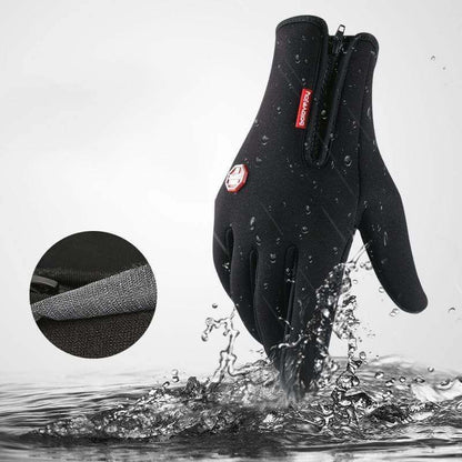 Waterproof Insulated Winter Gloves