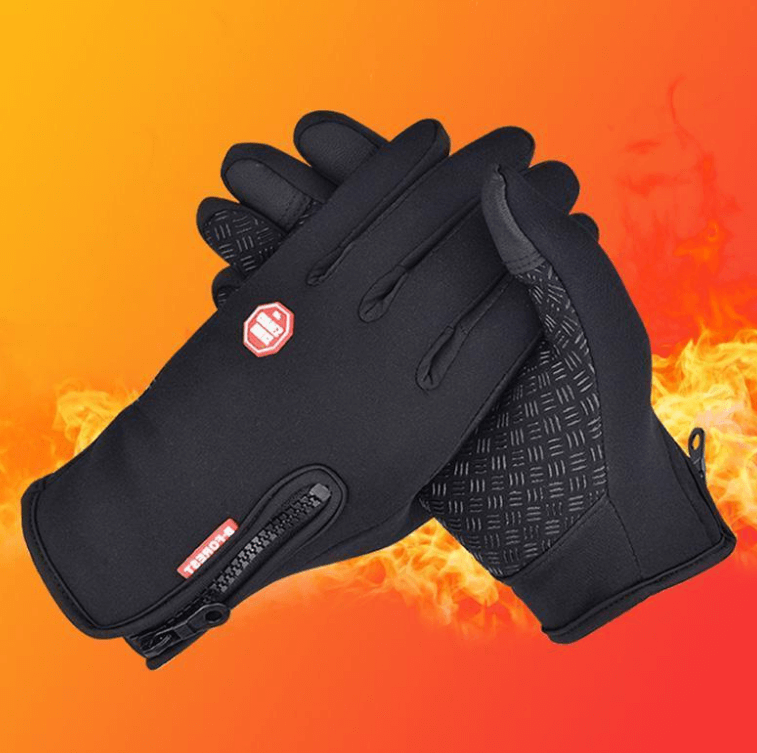 Waterproof Insulated Winter Gloves