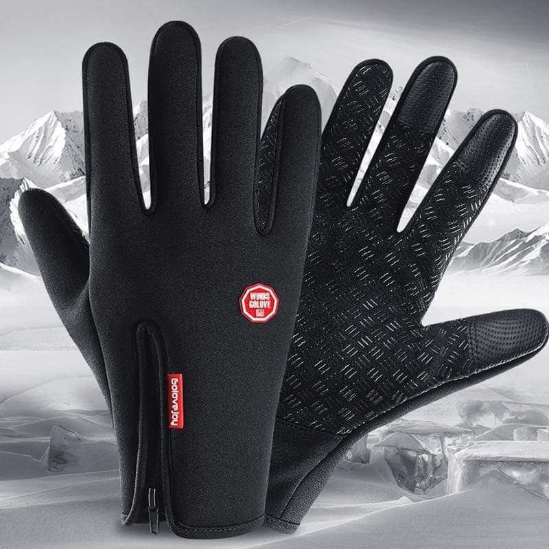 Waterproof Insulated Winter Gloves