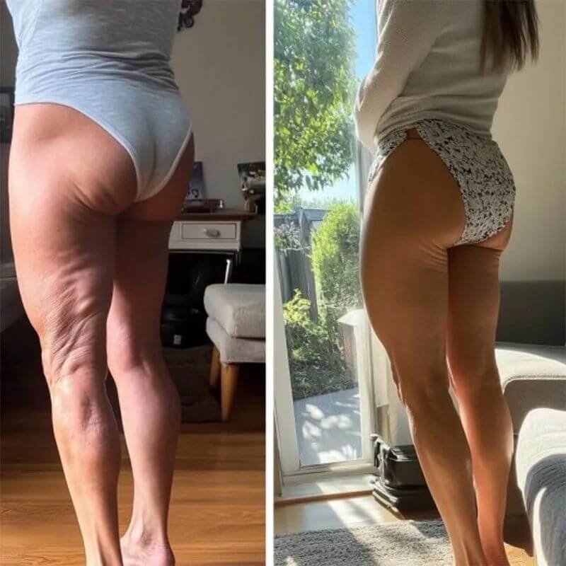 GlowCup – Cellulite Remover and Skin Tightening with Red Light and Cupping Therapy