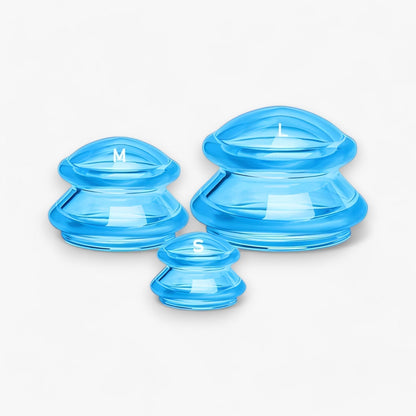 Professional Silicone Cup Therapy Kit