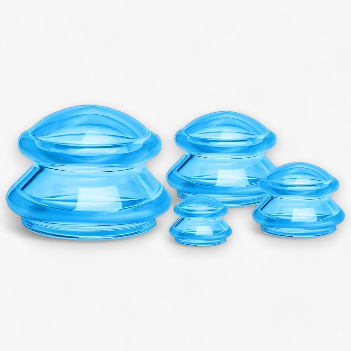 Professional Silicone Cup Therapy Kit - Cofik