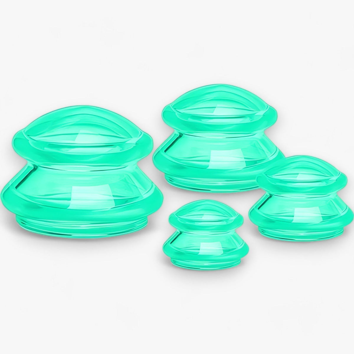 Professional Silicone Cup Therapy Kit