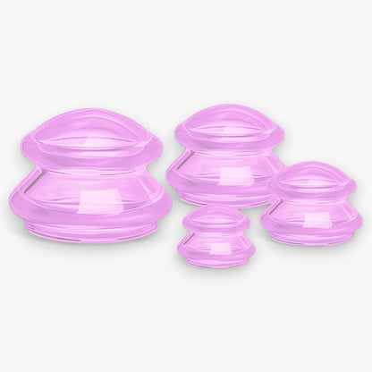 Professional Silicone Cup Therapy Kit