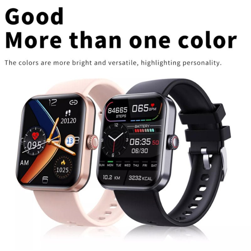Accurate Diabetes Smart Watch Monitor