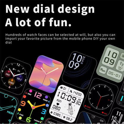 Accurate Diabetes Smart Watch Monitor