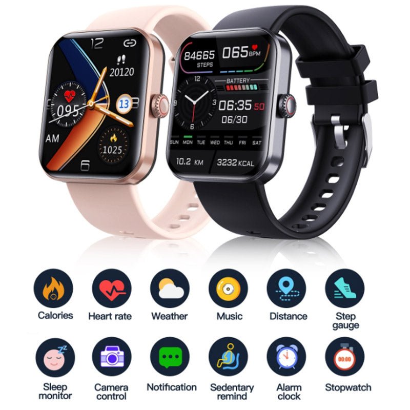 Accurate Diabetes Smart Watch Monitor
