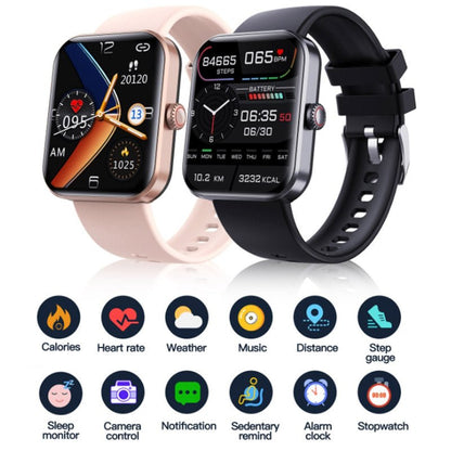Accurate Diabetes Smart Watch Monitor