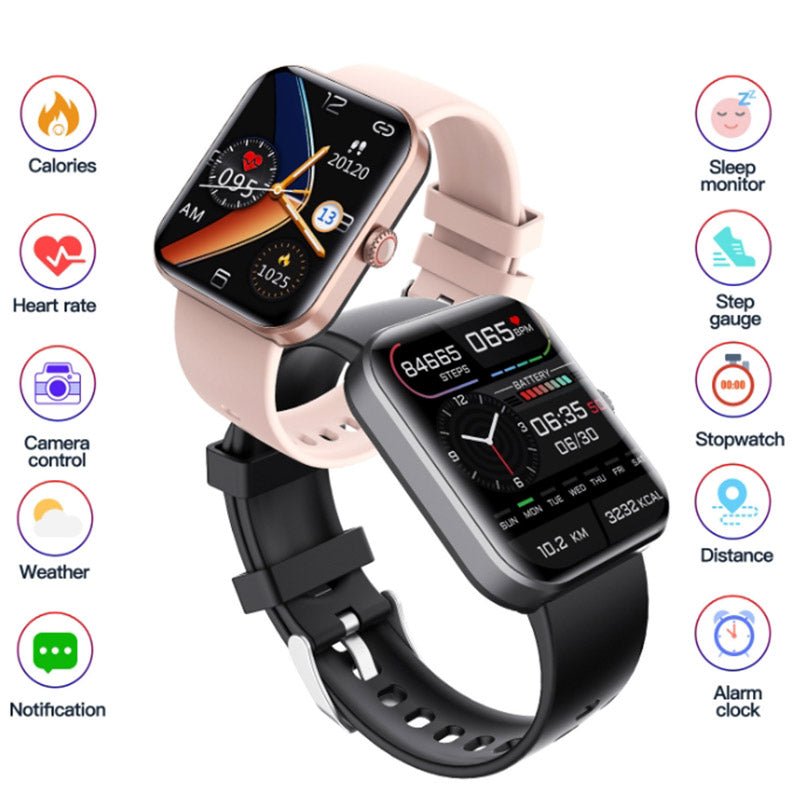 Accurate Diabetes Smart Watch Monitor