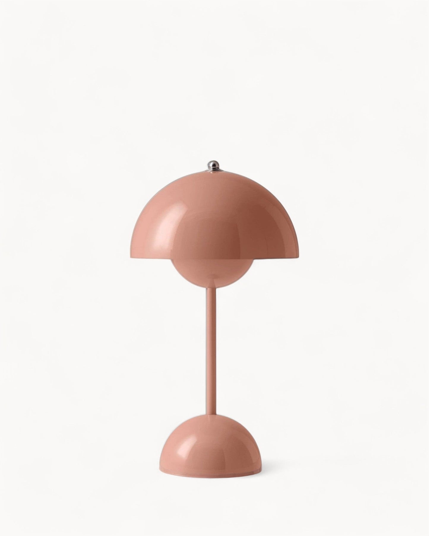 Modern Dimmable Metal Desk Lamp