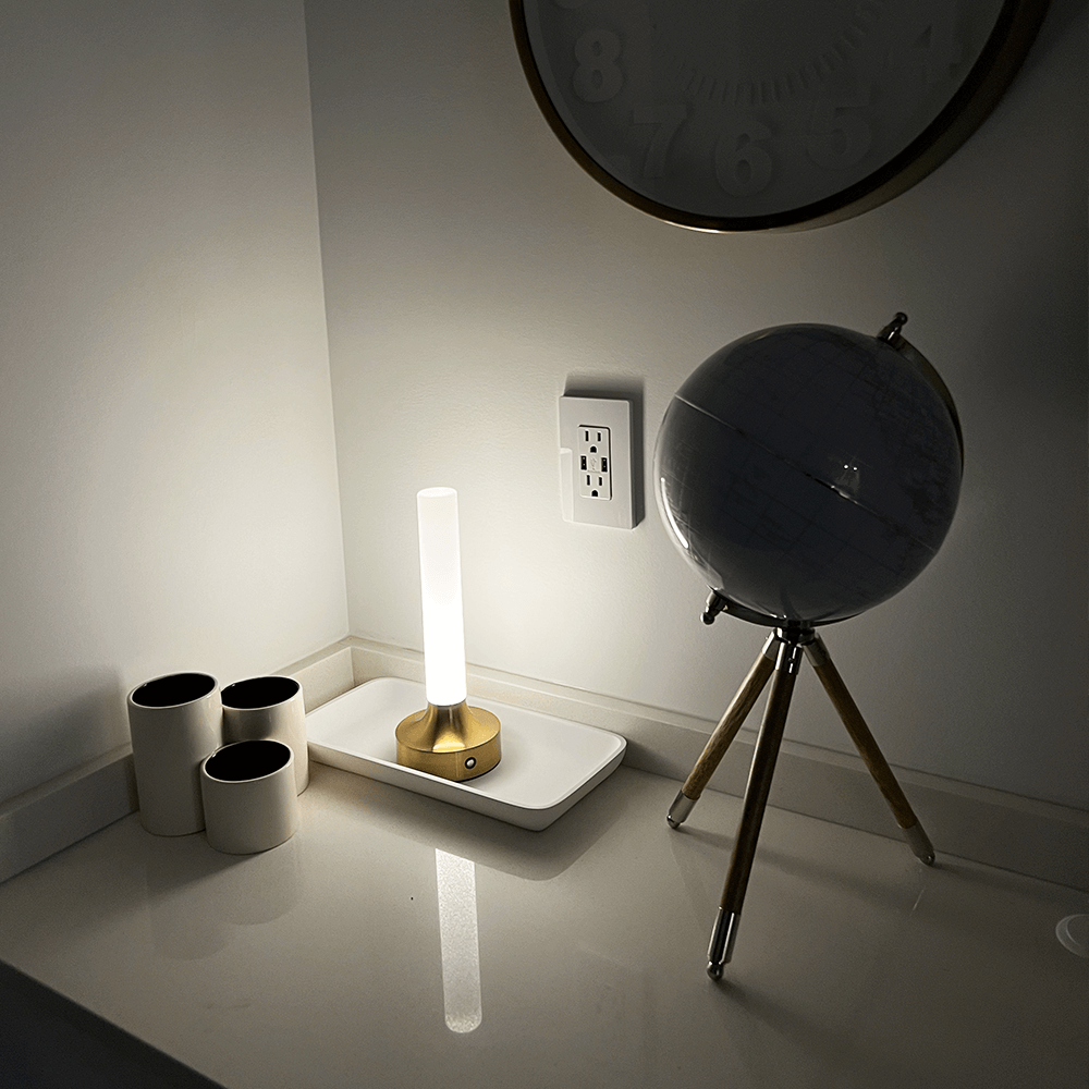 Elegant Home Office Desk Lamp