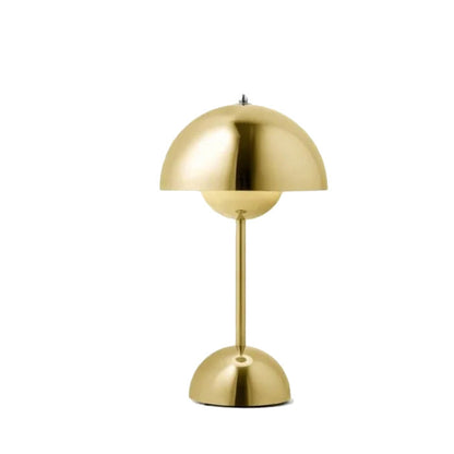 Stylish Desk Lamp Mushroom Shape