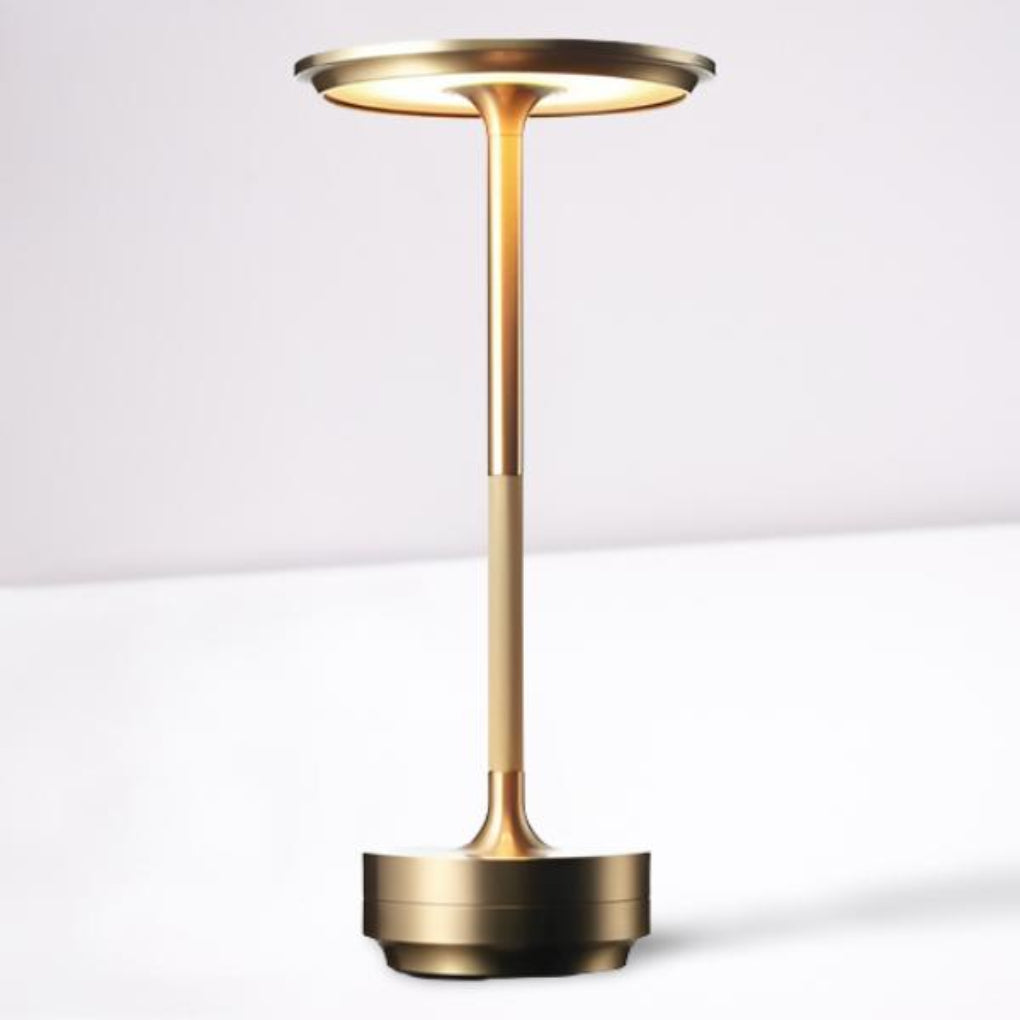 Compact Battery Powered Desk Lamp