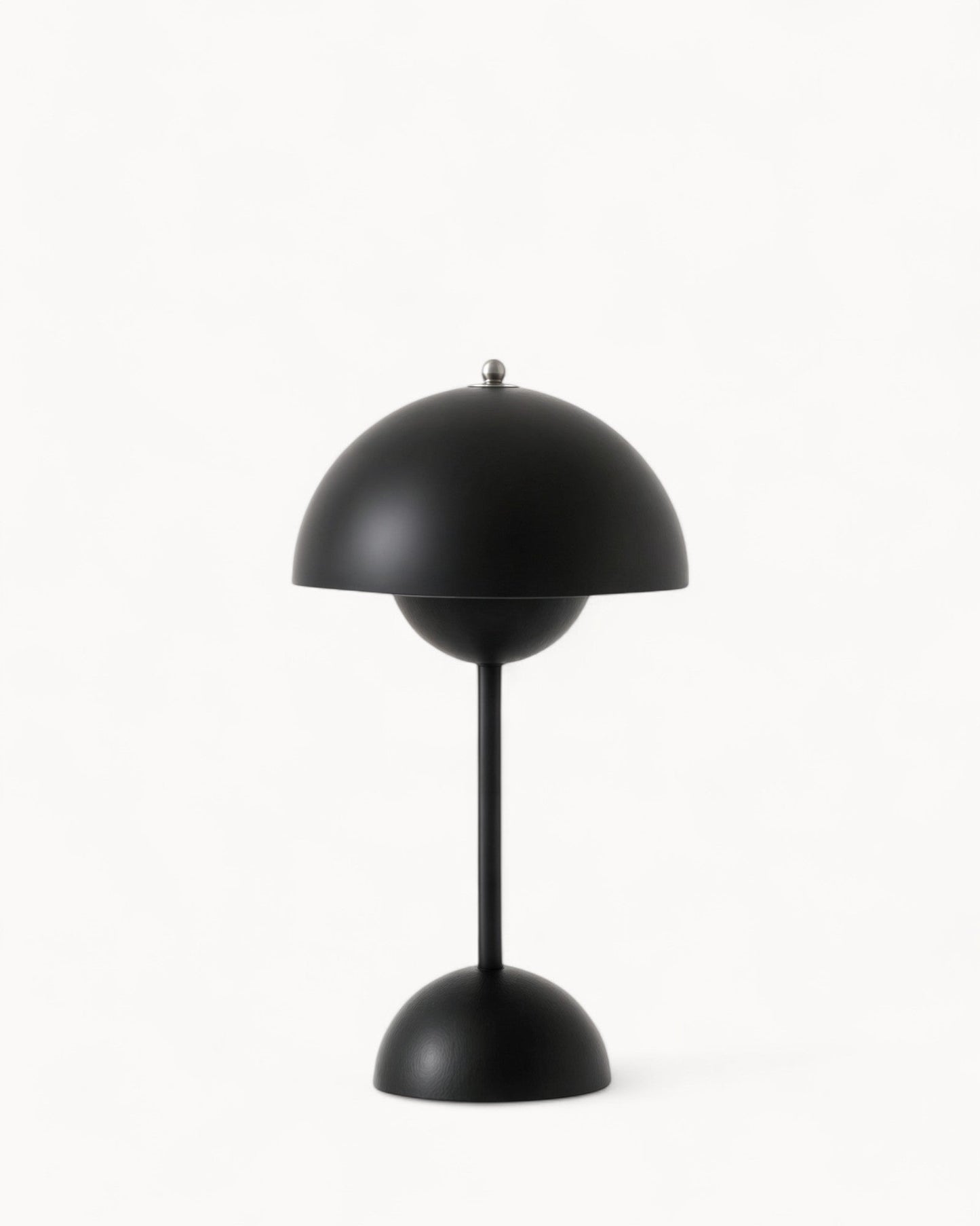 Modern Dimmable Metal Desk Lamp
