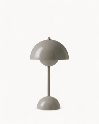 Modern Dimmable Metal Desk Lamp