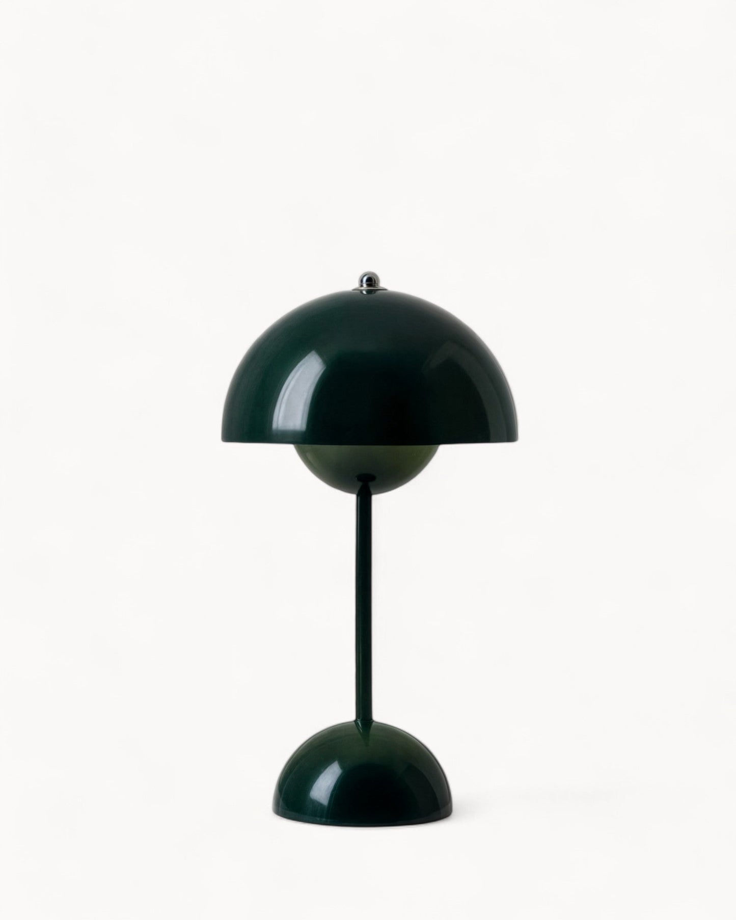 Modern Dimmable Metal Desk Lamp