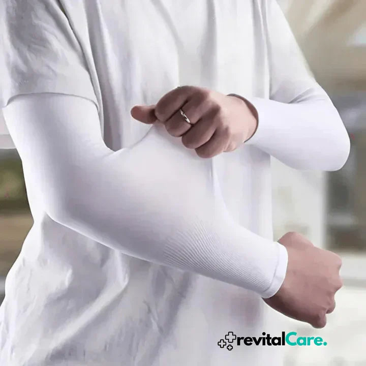 Fit Athletic Elbow Support Sleeve