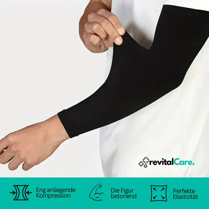 Fit Athletic Elbow Support Sleeve