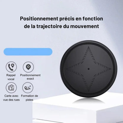 GPS Security Pack + HD Camera