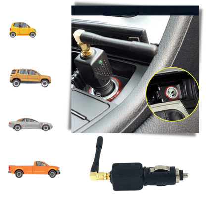 Car GPS Jammer Device