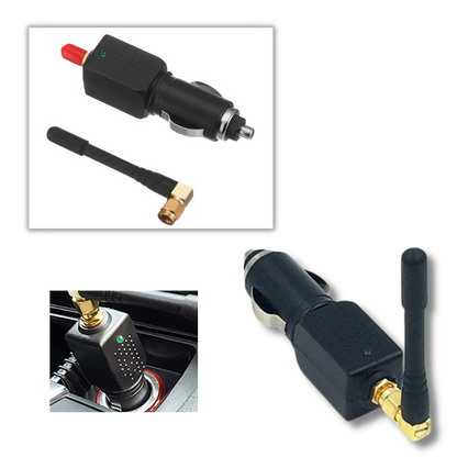 Car GPS Jammer for Vehicle Protection