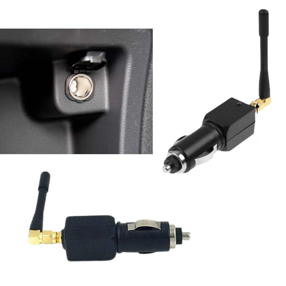 Car GPS Jammer for Vehicle Protection
