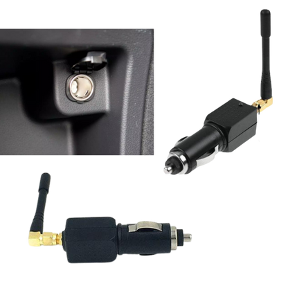 Car GPS Jammer for Vehicle Protection